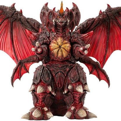 Godzilla vs. Destoroyah 1995 Destoroyah Exquisite Basic Series None Scale 8 1/2-Inch Action Figure