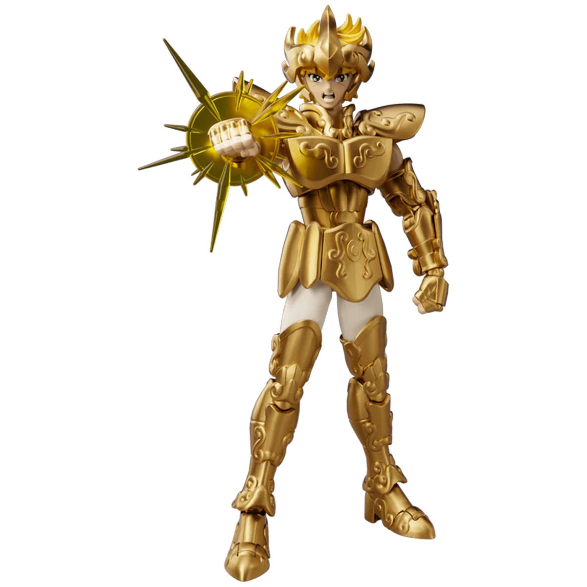 Saint Seiya Champion Class Leo Aiolia Model Kit