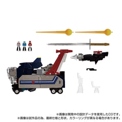 Transformers Masterpiece Edition MPG-14 Godbomber Action Figure