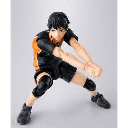 Haikyu!! Tobio Kageyama S.H.Figuarts Action Figure