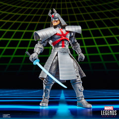 [Pre-Order] Marvel Legends Series Gamerverse Wolverine vs. Silver Samurai 6-Inch Action Figures
