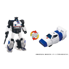[Pre-Order] Transformers Dramatic Capture Series DCS-4 Cybertron Chase Jazz, Wheeljack & Bumblebee Set