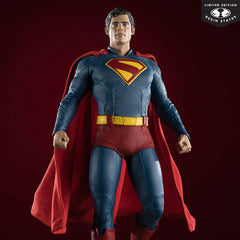 [Pre-Order] DC Direct Superman Movie 2025 1:6 Scale Resin Statue