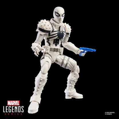 Spider-Man Marvel Legends Magic: The Gathering Agent Anti-Venom 6-Inch Action Figure and Card