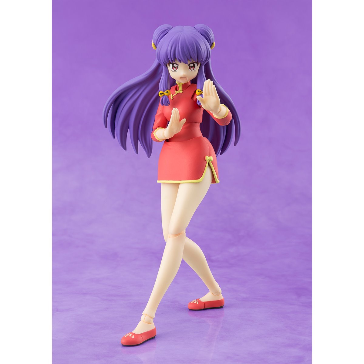 Ranma 1/2 Shampoo S.H.Figuarts Action Figure