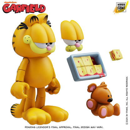 Garfield Action Figure