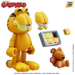 [Pre-Order] Garfield Action Figure