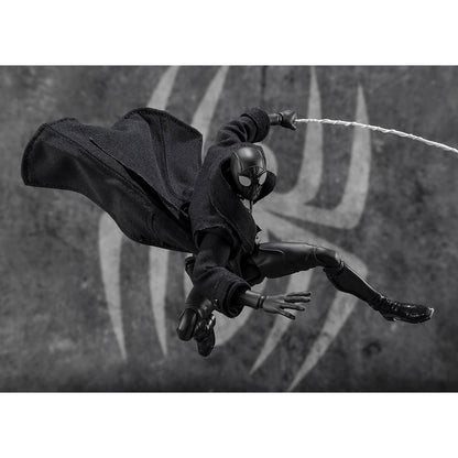 Spider-Man: Across the Spider-Verse Spider-Man Noir and Spider-Ham S.H.Figuarts Action Figure 2-Pack