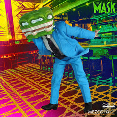 The Mask Deluxe Edition One:12 Collective Action Figure