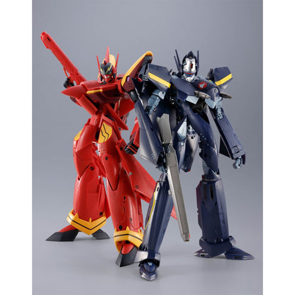 Macross 7 VF-17S Nightmare Stealth Valkyrie Gamlin Kizaki Use DX Chogokin Action Figure