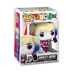 [Pre-Order] Pop! Heroes: DC Comics Pride 2025 Harley Quinn