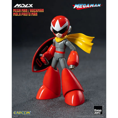 Rockman/Mega Man Proto Man MDLX Action Figure