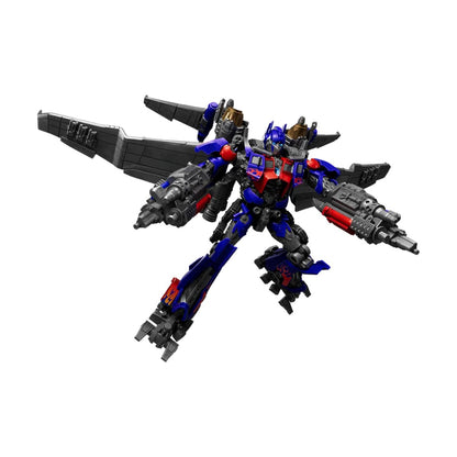 Transformers Classic Class 021 Jet Wing Optimus Prime Deluxe Version Model Kit