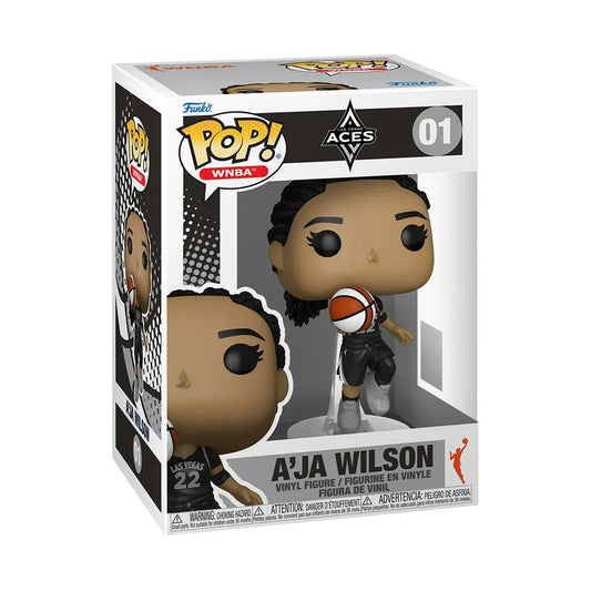 [Pre-Order] Pop! WNBA: Aces - A'ja Wilson