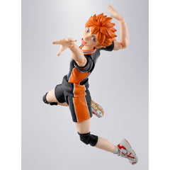 [Pre-Order] Haikyu!! Shoyo Hinata S.H.Figuarts Action Figure