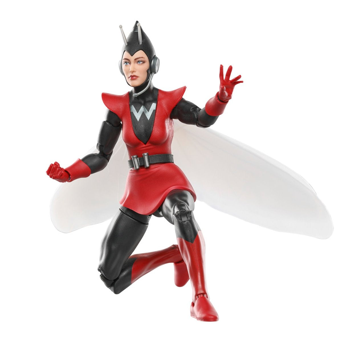 Avengers Marvel Legends Series Hank Pym (Giant-Man) and Janet Van Dyne (Wasp) 6-Inch Action Figure 2-Pack