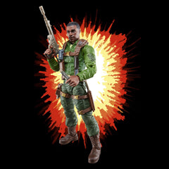 G.I. Joe Classified Series Retro Cardback G.I. Joe Trooper 6-Inch Action Figure