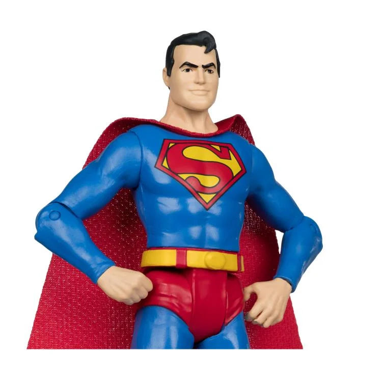 Super Friends DC Retro Superman Action Figure
