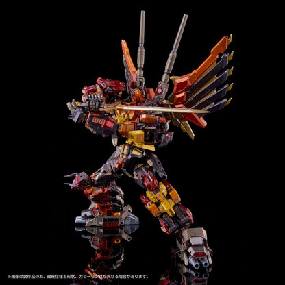 Transformers AM-T02 Predaking Combiner Action Figure
