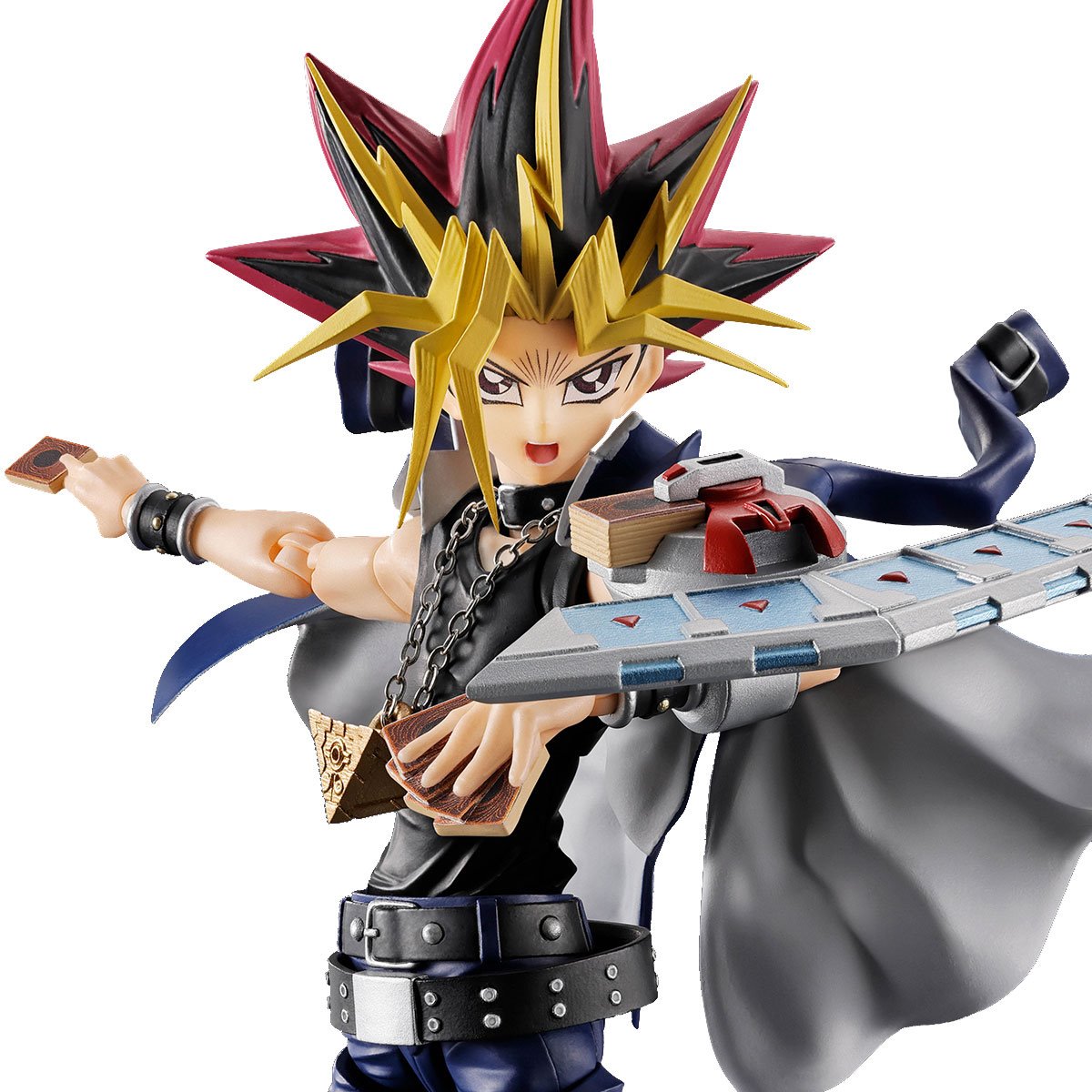 [Pre-Order] Yu-Gi-Oh! Yami Yugi S.H.Figuarts Action Figure