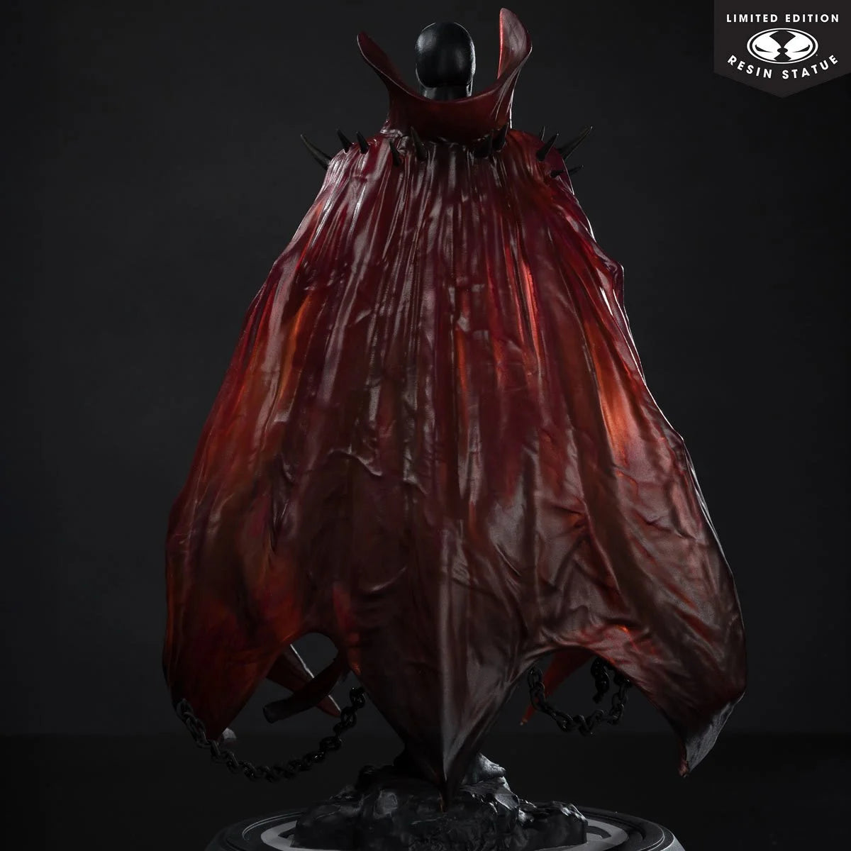 Spawn by Puppeteer Lee Black White and Red All Over 1:10 Scale Resin Statue