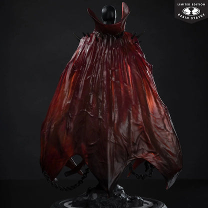 Spawn by Puppeteer Lee Black White and Red All Over 1:10 Scale Resin Statue