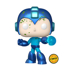 [Pre-Order] Pop! Games: Funko Fusion Mega Man 1/6 Odds in Chase