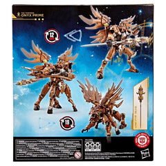 [Pre-Order] Transformers Generations Age of the Primes Leader Onyx Prime Action Figure