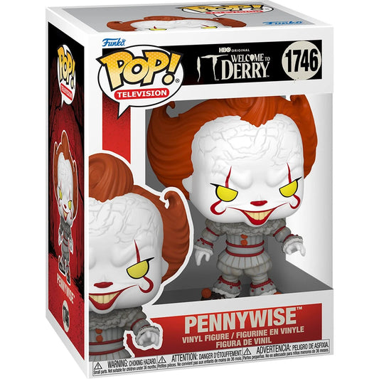 [Pre-Order] Pop! Television: Welcome to Derry Pennywise