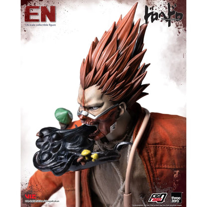 Dorohedoro En FigZero 1:6 Scale Action Figure