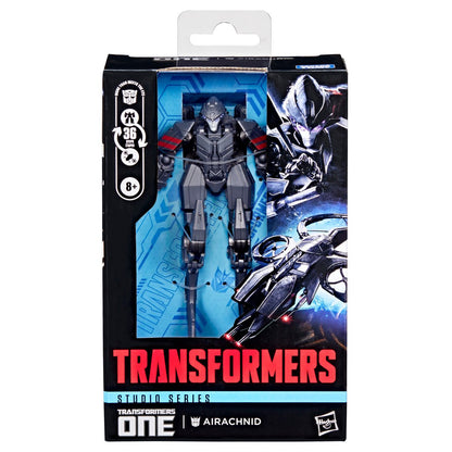 Transformers Studio Series Deluxe Class Transformers One Airachnid Action Figure
