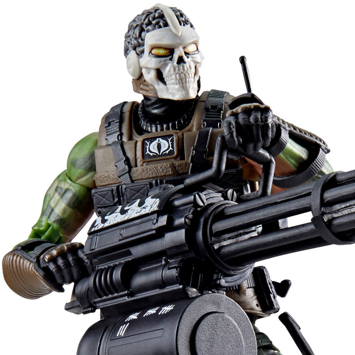 G.I. Joe Classified Series Grim Viper 6-Inch Action Figure