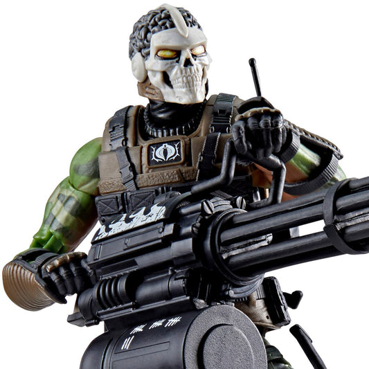 [Pre-Order] G.I. Joe Classified Series Grim Viper 6-Inch Action Figure