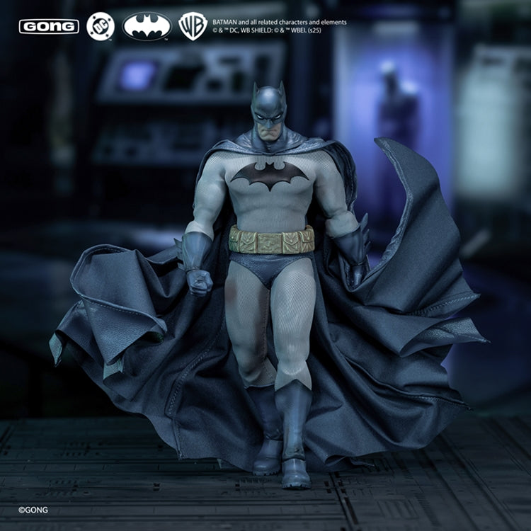 GONG Batman: Hush Series – 1/12 Scale Batman Action Figure