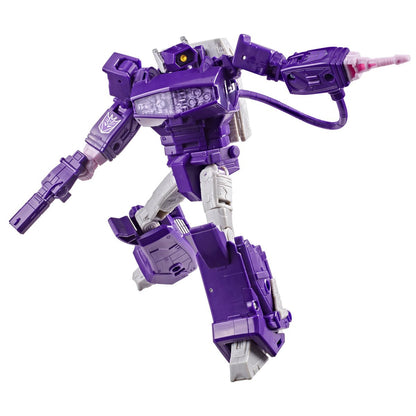 Transformers Studio Series 86 Voyager Class Transformers: The Movie Shockwave