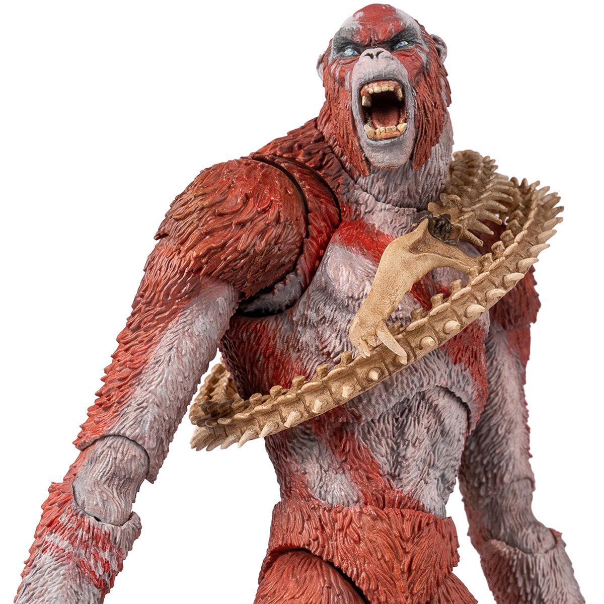 Godzilla x Kong The New Empire Skar King Exquisite Basic Series No Scale 6-Inch Action Figure