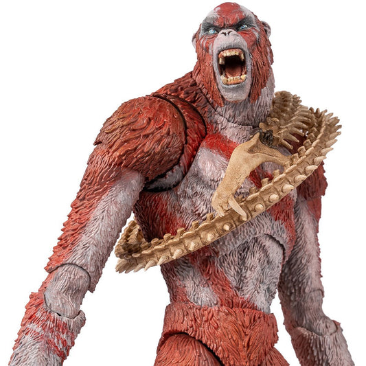 Godzilla x Kong The New Empire Skar King Exquisite Basic Series No Scale 6-Inch Action Figure