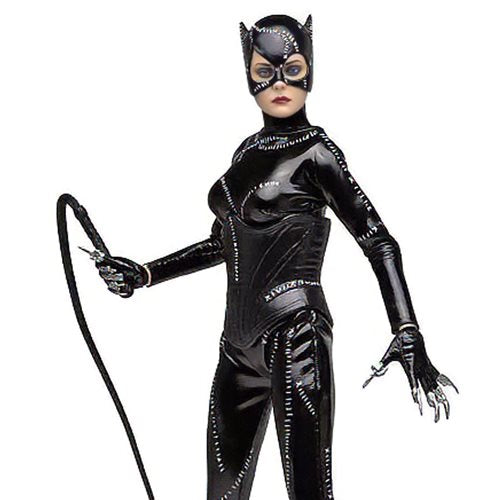Batman Returns Catwoman 8-Inch Clothed Action Figure