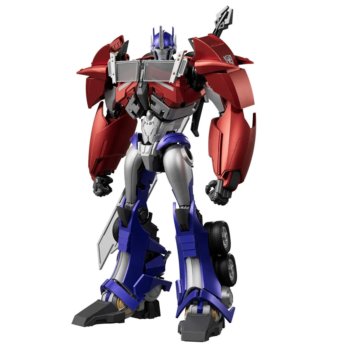 Transformers: Prime Optimus Prime Action Edition 06 Model Kit