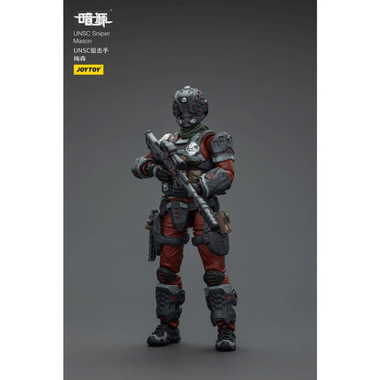 Dark Source UNSC Sniper Mason 1:25 Scale Action Figure