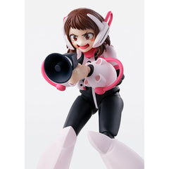 [Pre-Order] My Hero Academia Ochaco Uraraka S.H.Figuarts Action Figure