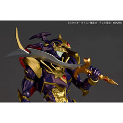 [Pre-Order] Yu-Gi-Oh The Black Luster Soldier Revoltech Amazing Yamaguchi Action Figure