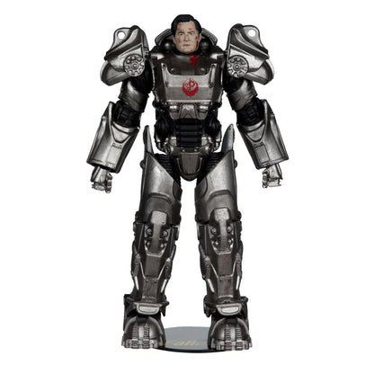 Fallout TV Hank MacLean Season 2 7-Inch Scale Deluxe Action Figure