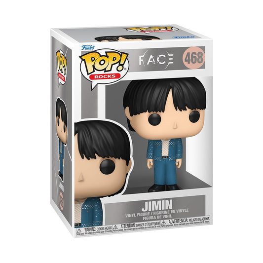 [Pre-Order] Pop! Rocks: BTS - Solo Jimin Face (Like Crazy)