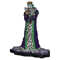 DC Direct The Joker by Ed Mcguiness The Joker Purple Craze 1:10 Scale Resin Statue