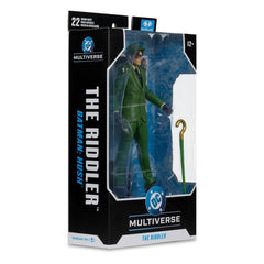 [Pre-Order] DC Multiverse The Riddler Batman: Hush 7-Inch Scale Action Figure