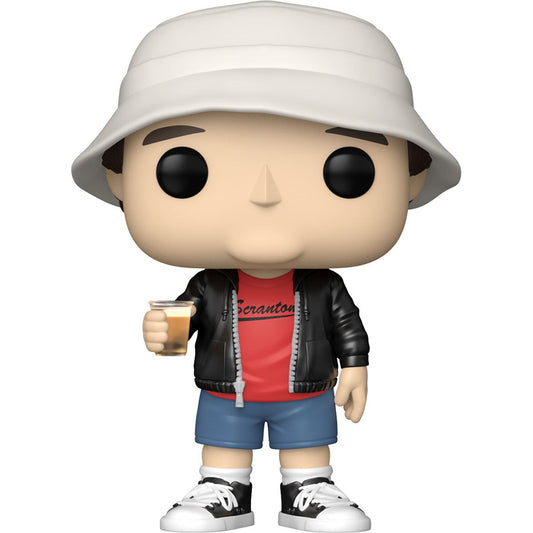 [Pre-Order] Pop! Television: The Office Kevin Malone with Drink