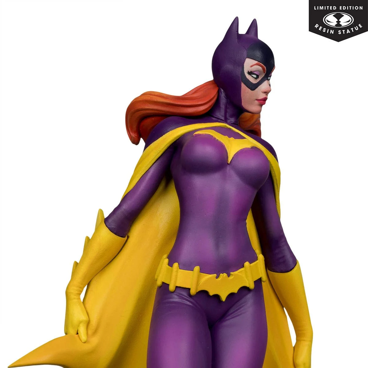 DC Direct DC Cover Girls Batgirl by J. Scott Campbell 1:8 Scale Resin Statue