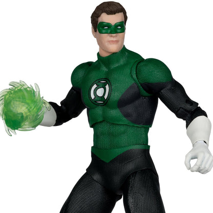 DC Direct Page Punchers Wave 11 Green Lantern Hal Jordan Green Lanterns #48 7-Inch Scale Action Figure with Comic