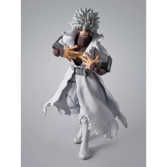[Pre-Order] My Hero Academia Dabi S.H.Figuarts Action Figure